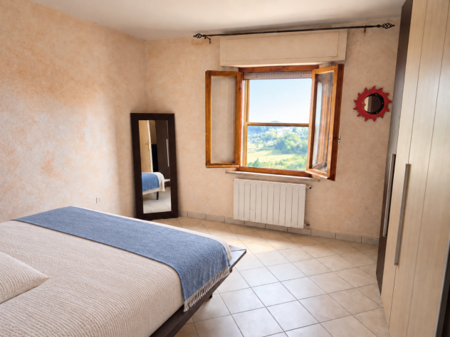 Appartamento in vendita a Terricciola 104 mq Rif: 1451875 - Foto 9