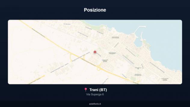 Immobile in asta di 68 m² in vendita a Trani - Foto 16