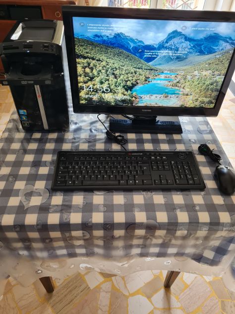 PC FISSO PACKARD BELL - Foto 4
