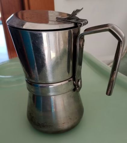 caffettiera GIANNINA DA 3 Tazzine , usata ma  perfetta