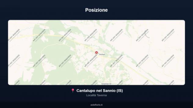 Immobile in asta di 58 m² in vendita a Cantalupo nel Sannio - Foto 3