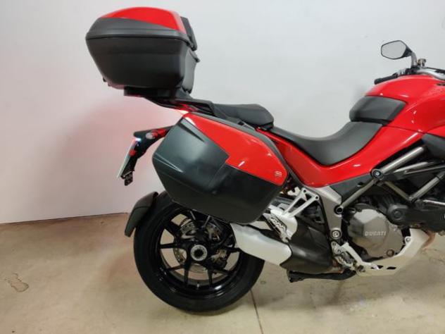 DUCATI Multistrada 1260 S RED rif. 23808516 - Foto 6
