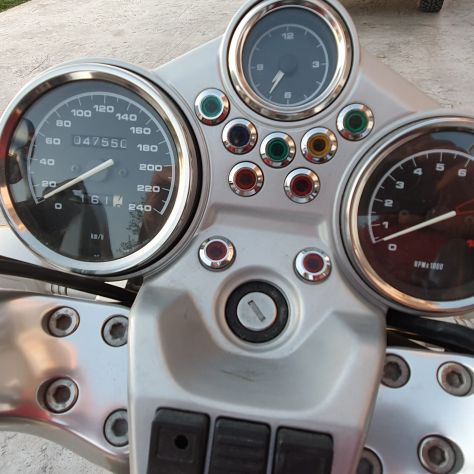 BMW R 850 R 2001 47000 km - Foto 5