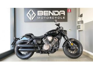 Benda Motorcycles Chinchilla 500 MY26 - PRONTA CONSEGNA - PAT. A2