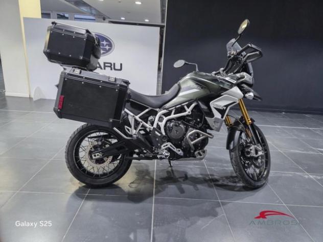 TRIUMPH Tiger 900 Rally Pro rif. 23205299 - Foto 5