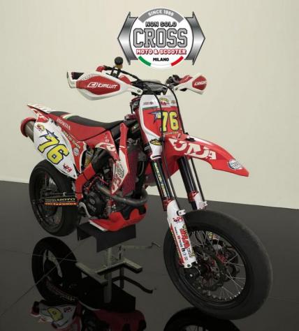 HONDA CRF 450 R - ANNO 2009 rif. 23948468 - Foto 2