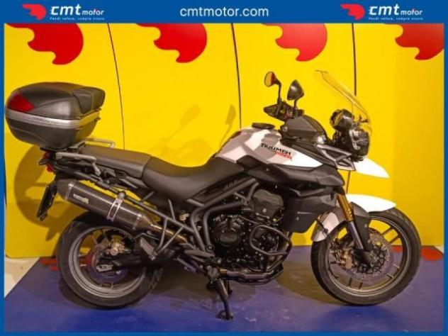 TRIUMPH Tiger 800 Garantita e Finanziabile rif. 23802233