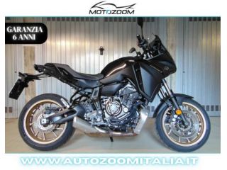 Yamaha               Tracer 7
