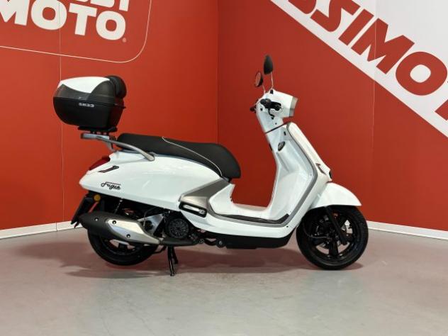 SYM Fugue 125 (2025) Sym MY25 (2024-) rif. 23398364 - Foto 2