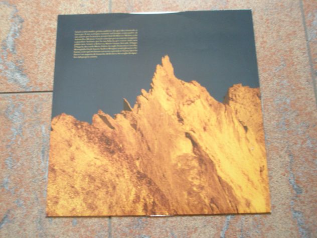 DANIELA PES - SPIRA [Tanca TNC03-4] VINILE - SOLO CONSEGNE - Foto 3