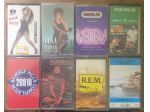 Lotto 10 8 MC T. Turner D. Roussos R.E.M. altro