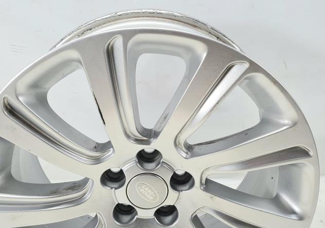 CERCHIO IN LEGA LAND ROVER Range Rover Evoque 1° Serie FK72-1007-BC (11) - Foto 2