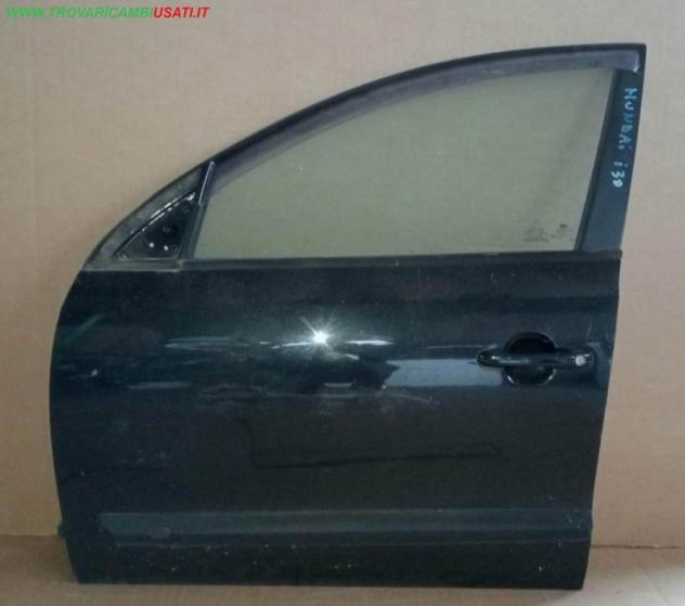 PORTA ANT.S. GRIGIO SCURO MET. C/ALZ. E SERR. 999-U65697
