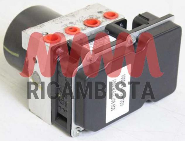 6Q0907379R Skoda Fabia centralina gruppo ABS - Foto 2
