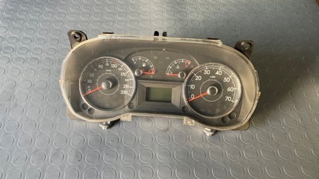 Quadro strumenti Fiat Punto Evo 1.3M.Jet del 2010 (51908709)