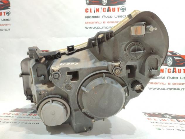 FARO ANTERIORE DESTRO FIAT Ducato 5° Serie 1340663080 4HV (0614) - Foto 4