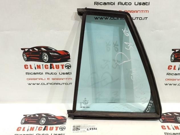 VETRO FISSO POSTERIORE SX MERCEDES Classe E S. Wagon W211 A2117300355 647961 (0207)