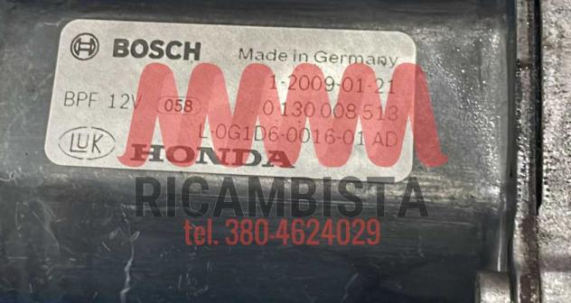 0130008514 Honda Civic attuatore cambio - Foto 4