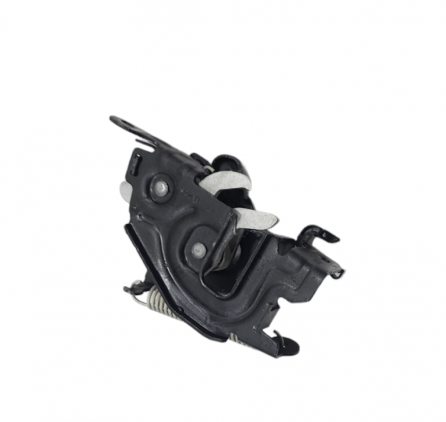 SERRATURA COFANO ANTERIORE DX BMW X4 Serie (G02) 51237347409 B47D20A Diesel 2000 (18) - Foto 3