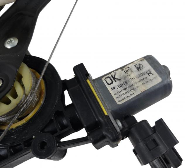 ALZACRISTALLO ELETTRICO ANT. DX FIAT Panda 3° Serie 52076549 (12) - Foto 9