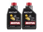 2 Litri MOTUL MULTI ATF Lubrificante Sintetico per Cambi Automatici