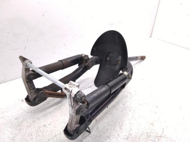 HONDA BALI SJ 50 FORCELLA ANTERIORE COMPLETA 1992 HIAF32A