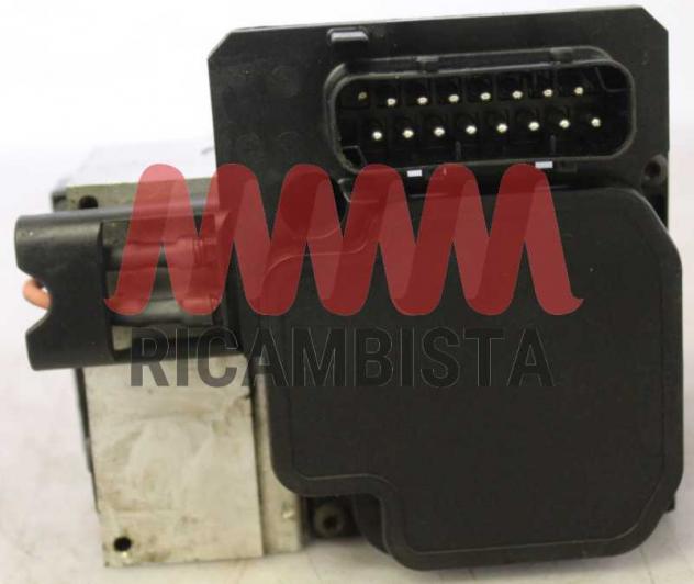A0034312412 Mercedes CLK gruppo pompa centralina ABS Bosch - Foto 2