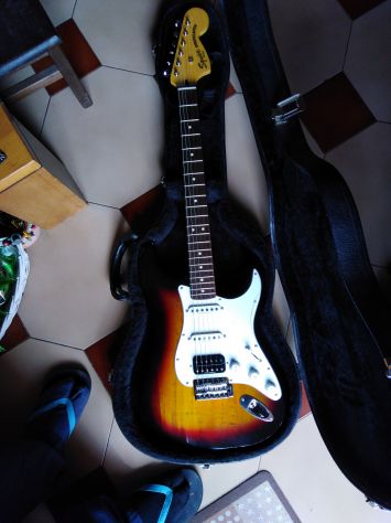 chitarra elettrica