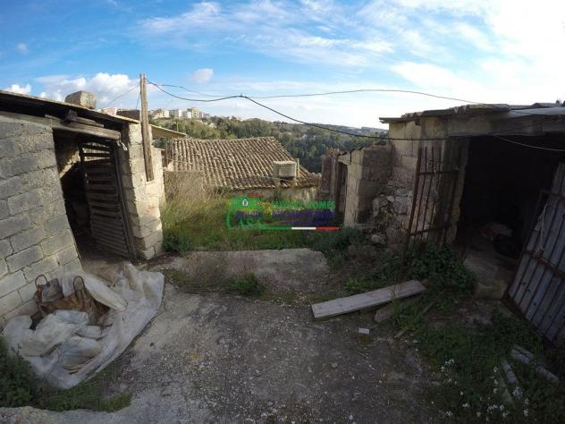 Rif.1907 - Terreno edificabile + Fabbricati rurali Contrada Pisciotto, Modica Alta - Foto 3