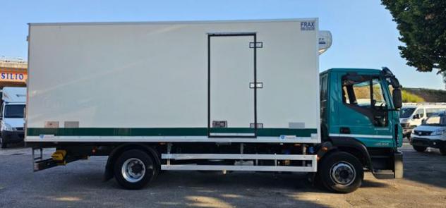 IVECO EUROCARGO 140-250 FRIGO+GANCIERA FRAX06-2028 rif. 23942957 - Foto 2