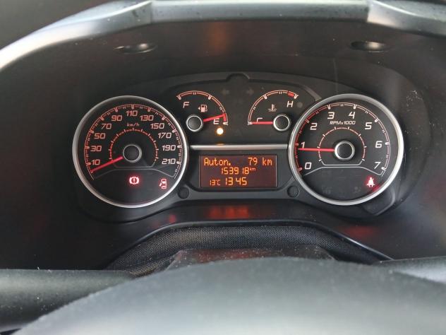 Fiat Doblo Doblò 1.6 MJT 105CV S&S PC-TN Cargo Lounge - Foto 11