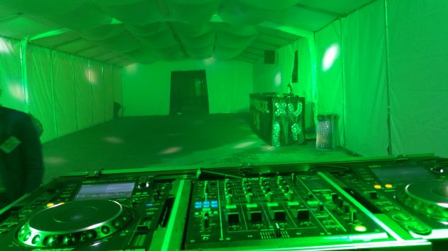 Tendoni,Coperture, Gazebo, in Pvc a prezzi di 1 noleggio - Foto 2