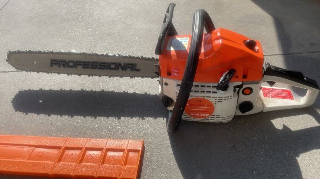 Motosega Herrenberg Tech KT6200 Usata