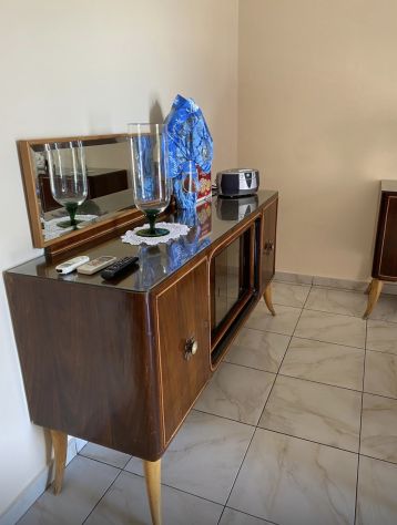 Elegante Sala da Pranzo Completa Vintage - Foto 4