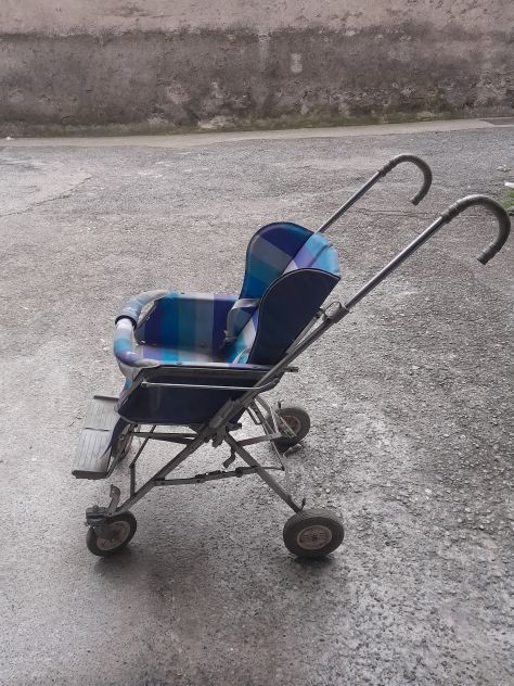 passeggino inglesina - Foto 4