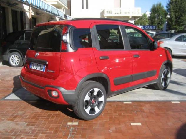 FIAT New Panda CROSS 1.0 FIREFLY S-S HYBRID rif. 22857140 - Foto 4
