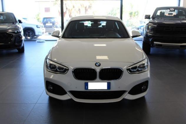 BMW 118 2.0 d 150 CV M-Sport Automatica rif. 24129445 - Foto 7