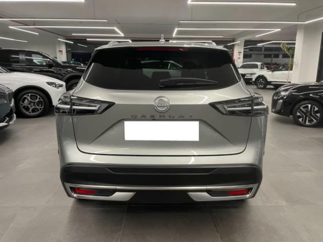 NISSAN Qashqai 1.3 MHEV 140 CV N-Connecta rif. 23793827 - Foto 5