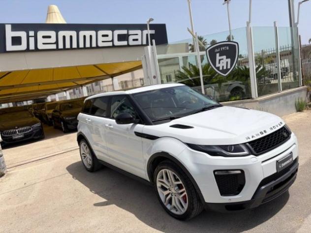 LAND ROVER Range Rover Evoque 2.0 TD4 180 CV 5p. SE i,m rif. 23949336