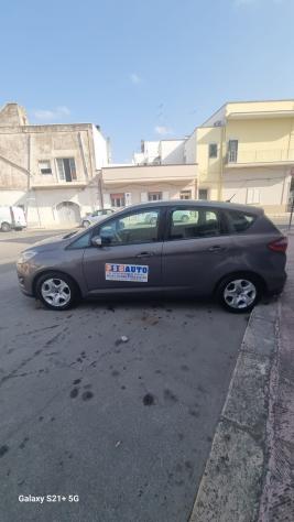FORD C-MAX 1.6 TDCI 2015 146OOOKM DISTRIB ESEGUITA PERFETTA - Foto 10