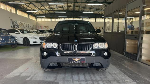 BMW X3 2.0 DIESEL 177CV - 2009 - Foto 2