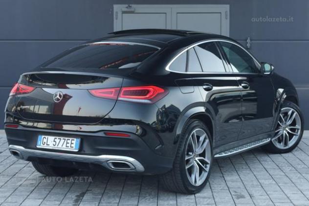 MERCEDES-BENZ GLE 350 de Coupe Premium Plus AMG 4matic e eq-power auto rif. 23869338 - Foto 3
