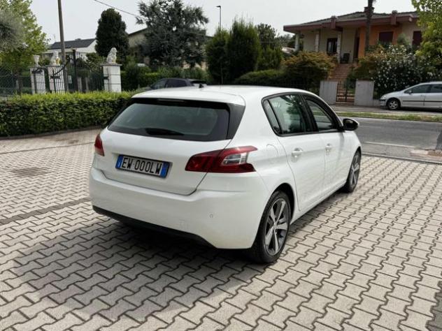 PEUGEOT 308 1.6 HDi 92 CV Active rif. 24089161 - Foto 4