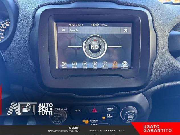 Jeep Renegade Renegade 1.0 t3 Limited 2wd - Foto 10