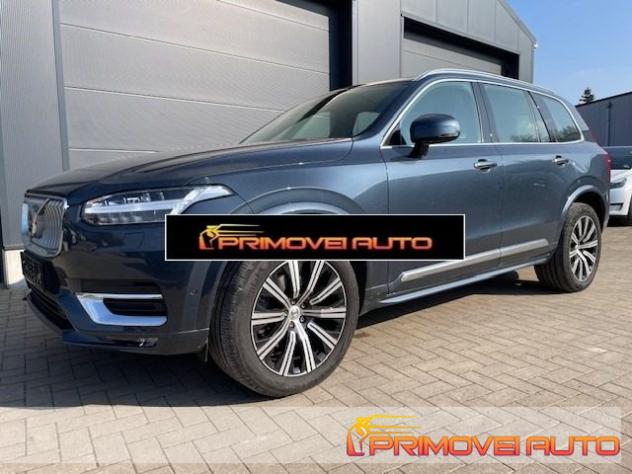 VOLVO XC90 B5 (d) AWD automatico 7 posti Plus Bright rif. 20860818 - Foto 3