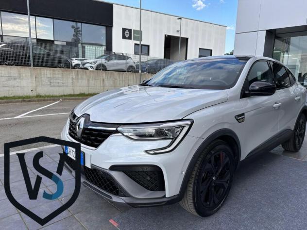 RENAULT Arkana Arkana Hybrid E-Tech 145 CV R.S. Line - Foto 5