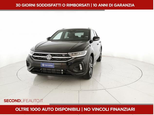 Volkswagen T-Roc 1.5 tsi R-Line dsg