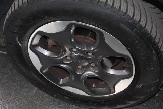 Jeep Renegade 1.6 Mjt 120 CV Longitude - Foto 9