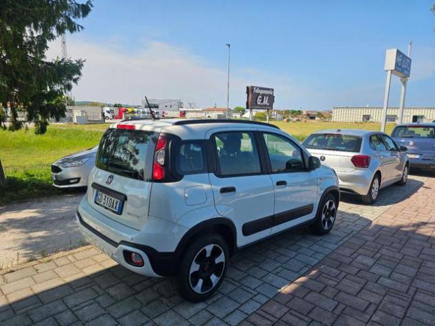 FIAT Panda Cross 1.0 FireFly S&S Hybrid rif. 24033697 - Foto 5