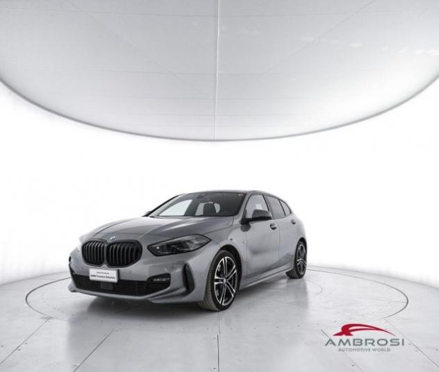 BMW 120 Serie 1 d Msport xdrive auto rif. 23455115
